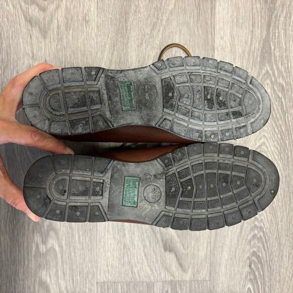 Timberland Brown Ankle Boots - Picture 10 of 11